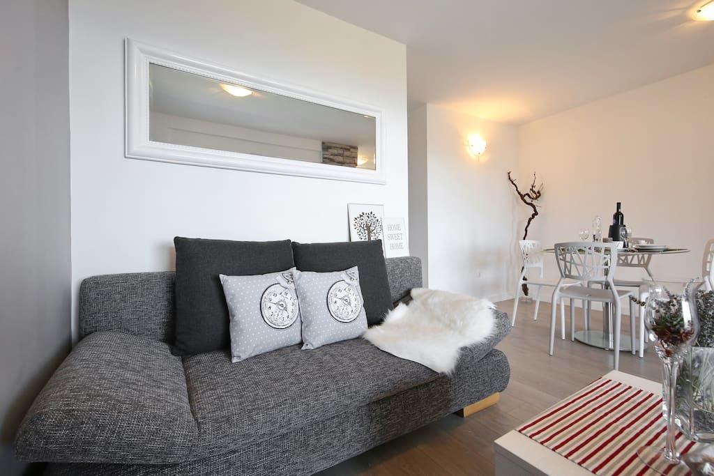 Appartement Oleandra *