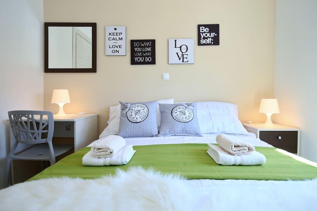 Oleandra Appartement *